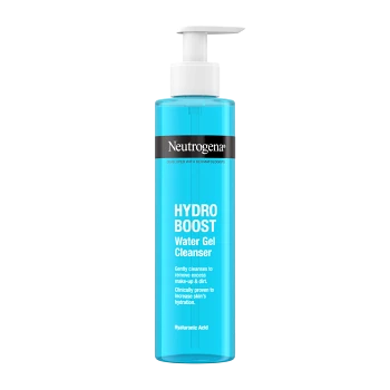 HYDRO BOOST Water Gel Cleanser by Neutrogena