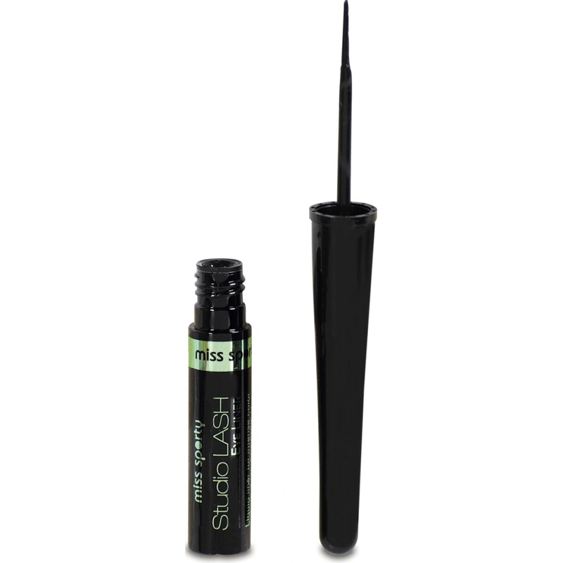 Studio lash eyeliner by Miss sporty
