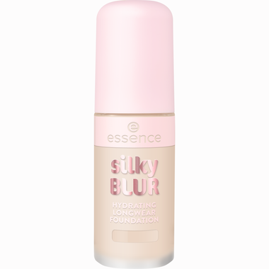 Silky blur hydrating longwear fpundation by essence