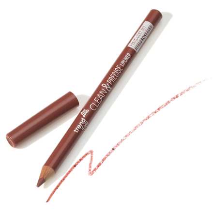 Clean & precise lipliner by Trend it up