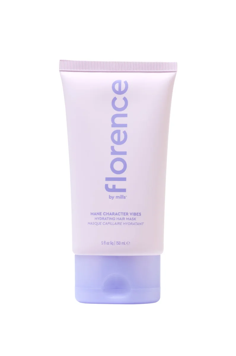 Mane Character Vibes Hydrating Hair Mask by florence by mills