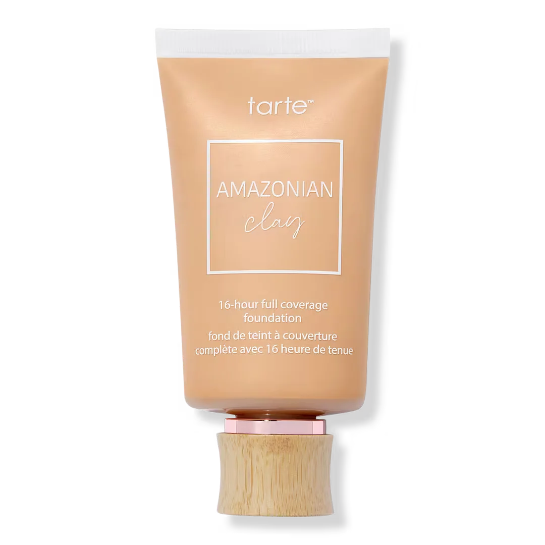 Amazonian Clay 16-Hour Full Coverage Foundation by Tarte