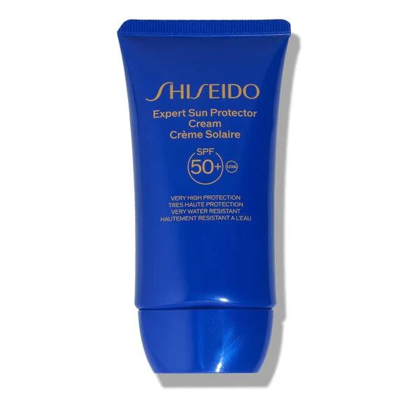 GSC Sun Cream SPF50+ Face by Shiseido