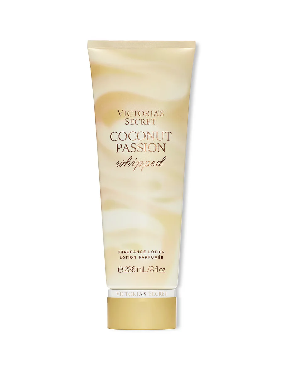 Coconut Passion Whipped Fragrance Lotion by Victoria's Secret