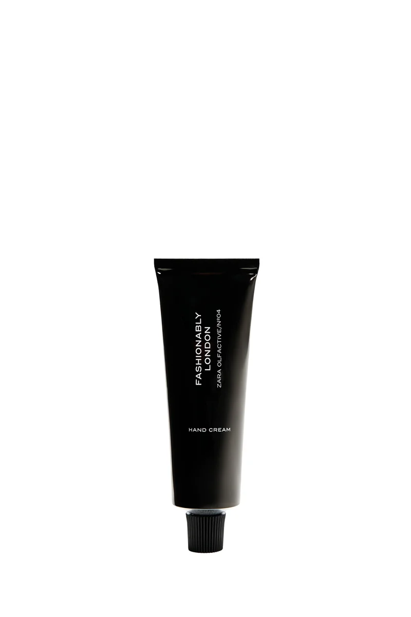 Fashionably London Hand Cream by Zara