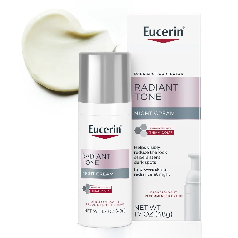 Radiant Tone Night Cream by Eucerin