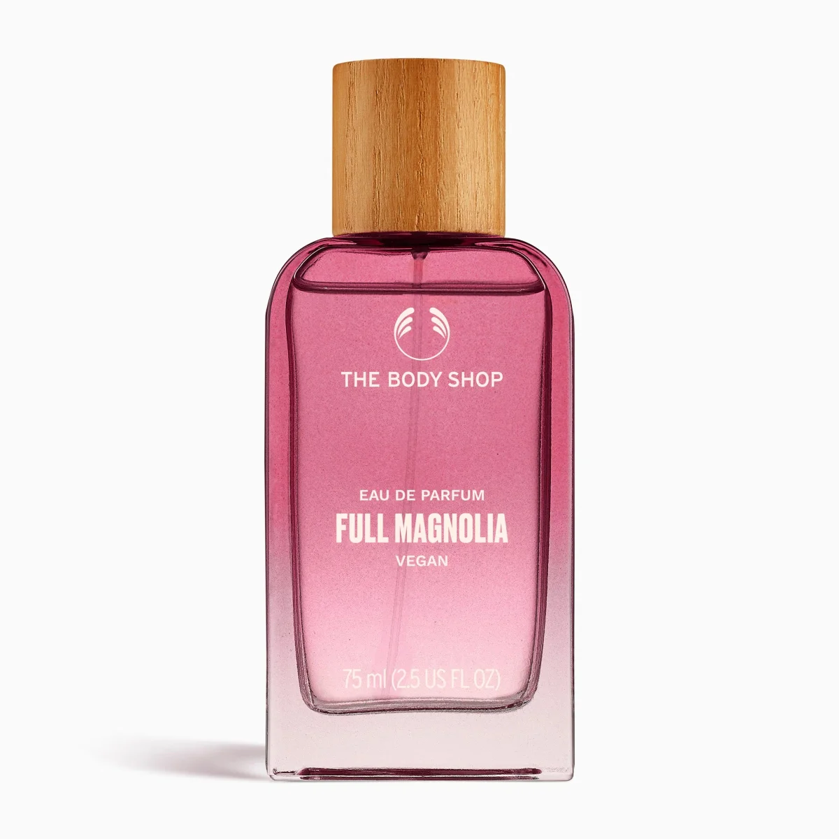 Full Magnolia Eau de Parfum by The Body Shop
