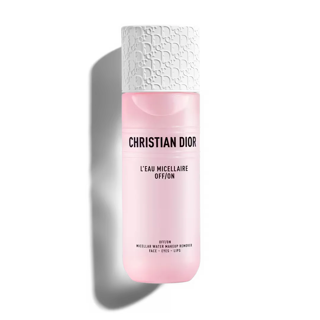 L'Eau Micellaire OFF/ON Makeup Remover by Dior