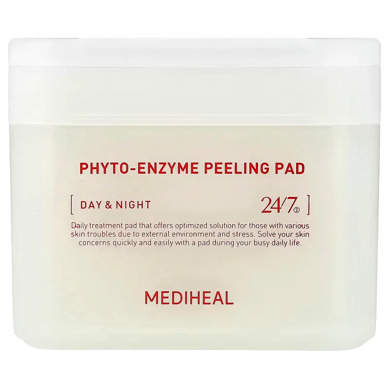 Phyto-Enzyme Peeling Pad by MEDIHEAL