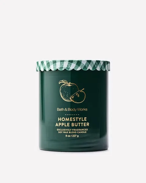 Homestyle Apple Butter Candle by Bath & Body Works