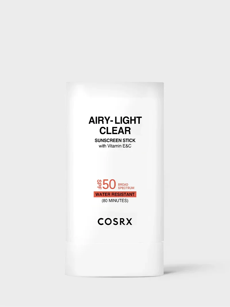 Airy-Light Clear Sunscreen Stick by COSRX