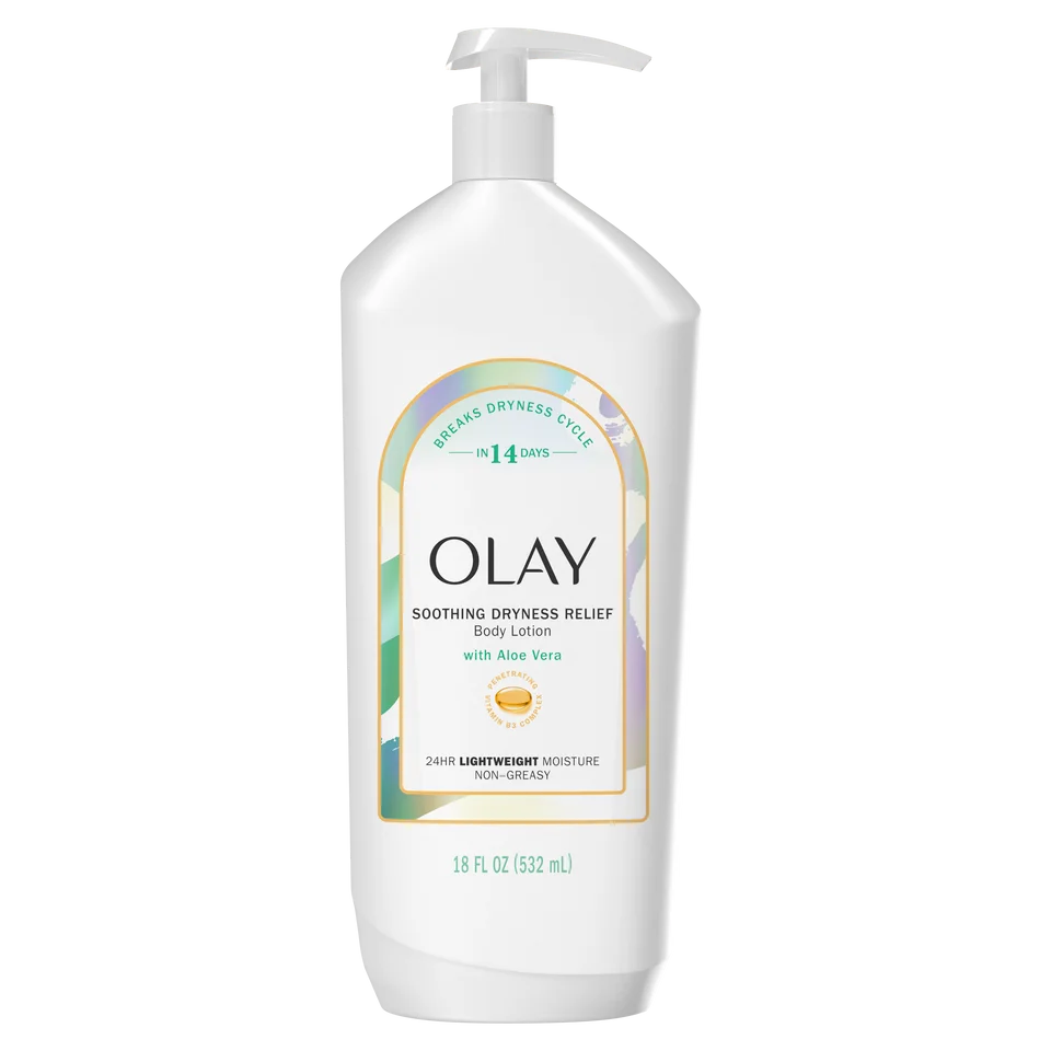 Soothing Dryness Relief Hydrating Body Lotion by Olay