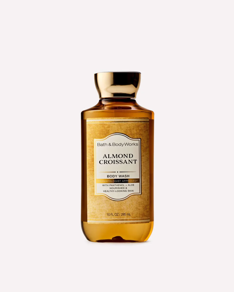 Almond Croissant Body Wash by Bath & Body Works