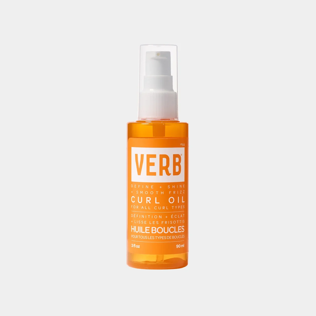 Curl Oil by Verb
