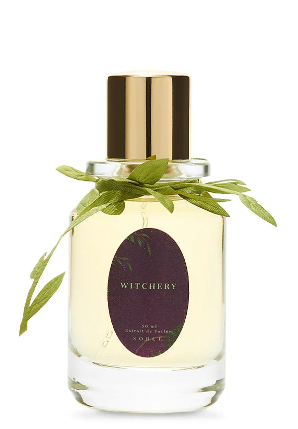 Witchery Extrait de Parfum by Sorce