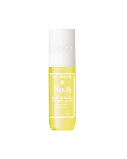 No.6 Fragrance Mist by MCoBeauty