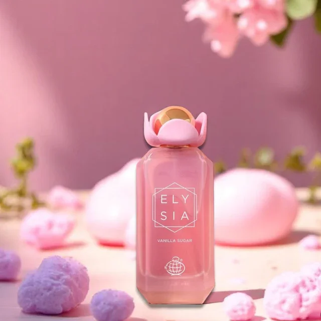 Elysia Vanilla Sugar Eau de Parfum by Fragrance World