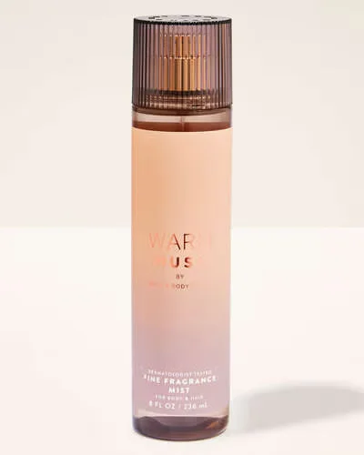 Warm Musk Fine Fragrance Mist by Bath & Body Works