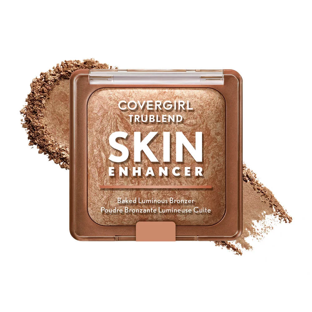 TruBlend Skin Enhancer Baked Luminous Bronzer by Covergirl