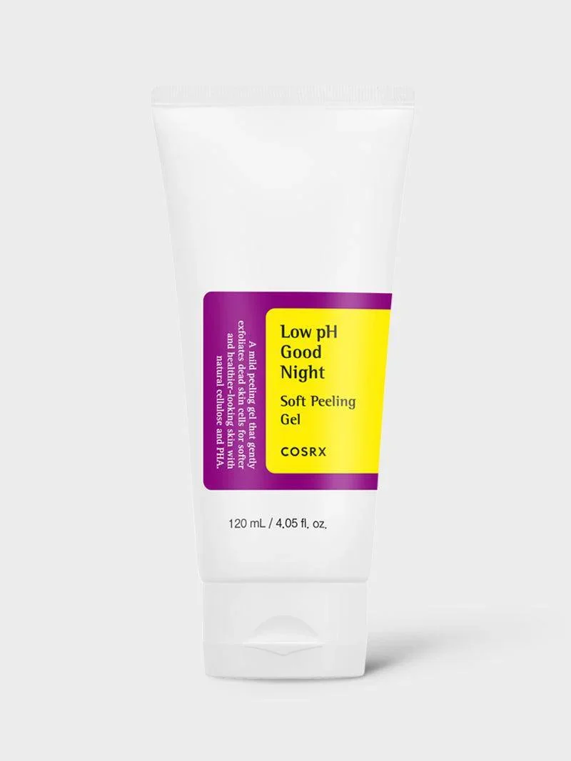 Low pH Goodnight Soft Peeling Gel by COSRX