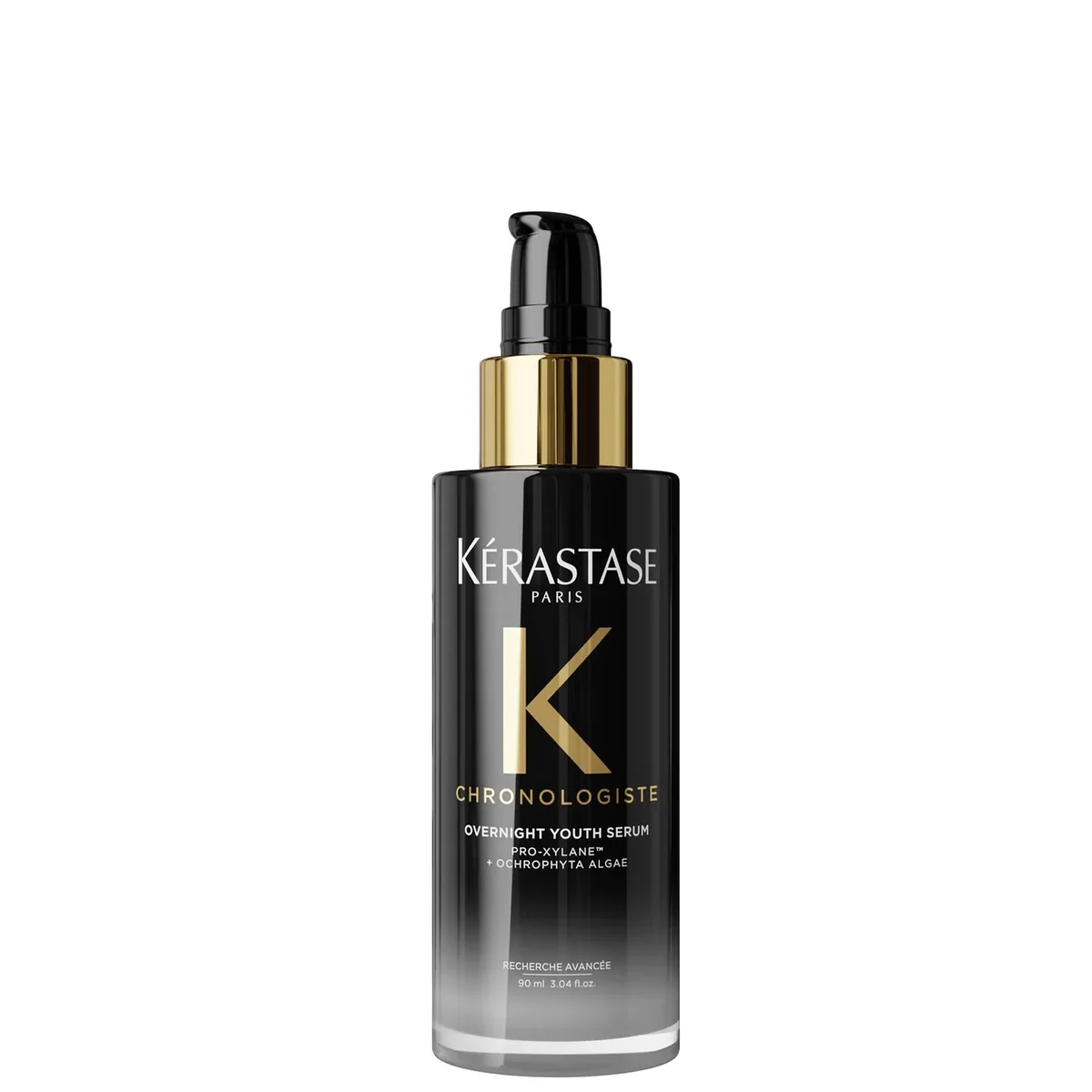 Chronologiste Restorative Overnight Hair Serum by Kérastase