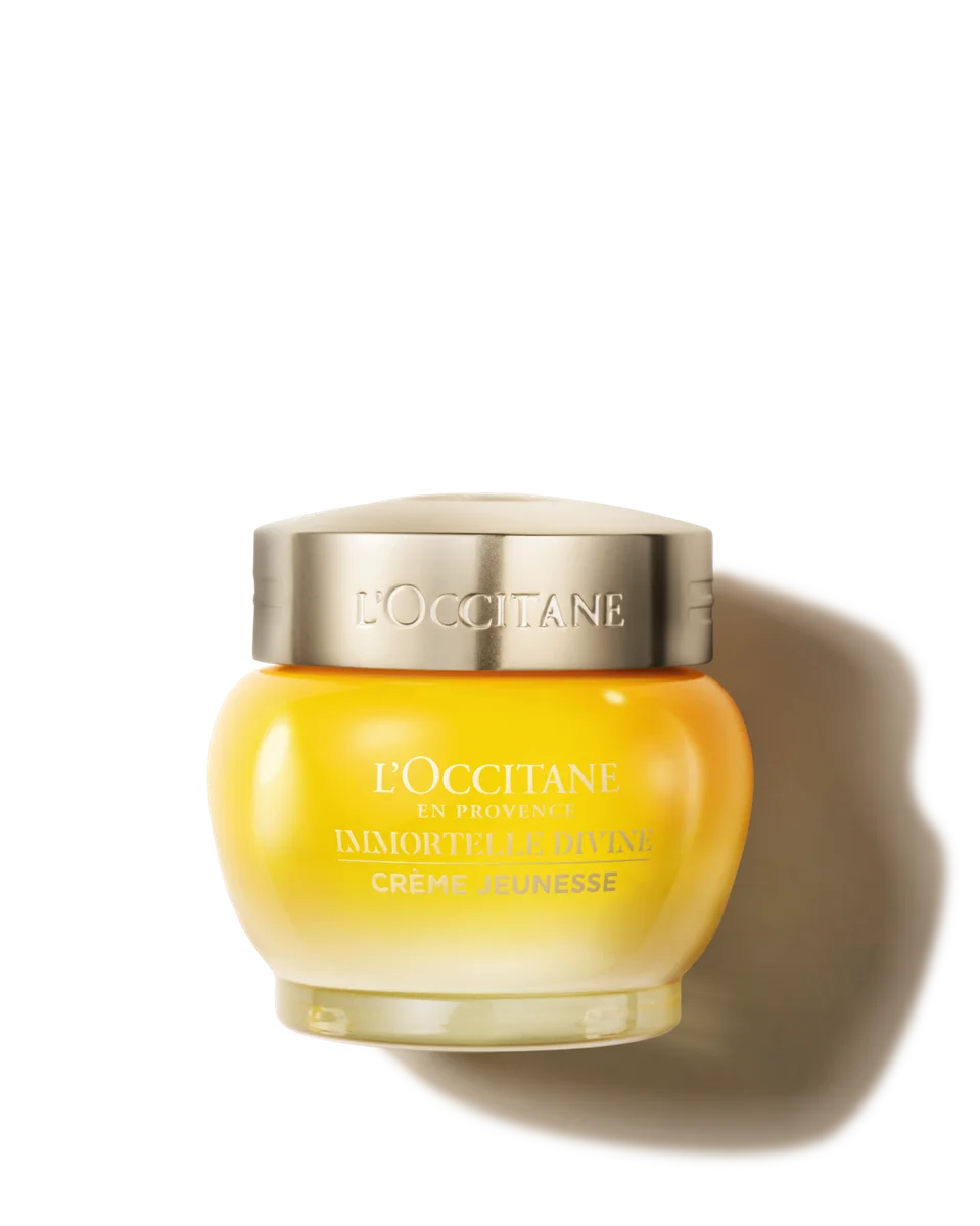 Immortelle Divine Cream by L'OCCITANE