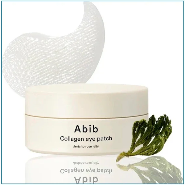 Collagen Eye Patch Jericho Rose Jelly by Abib