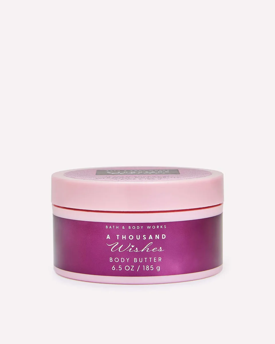 A Thousand Wishes Body Butter by Bath & Body Works