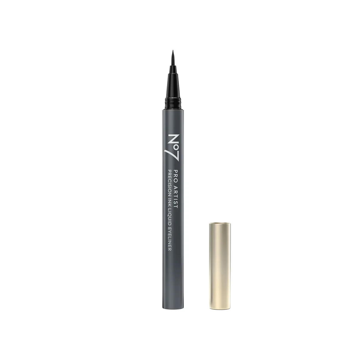 Pro Artist Precision Ink Liquid Eyeliner by No7