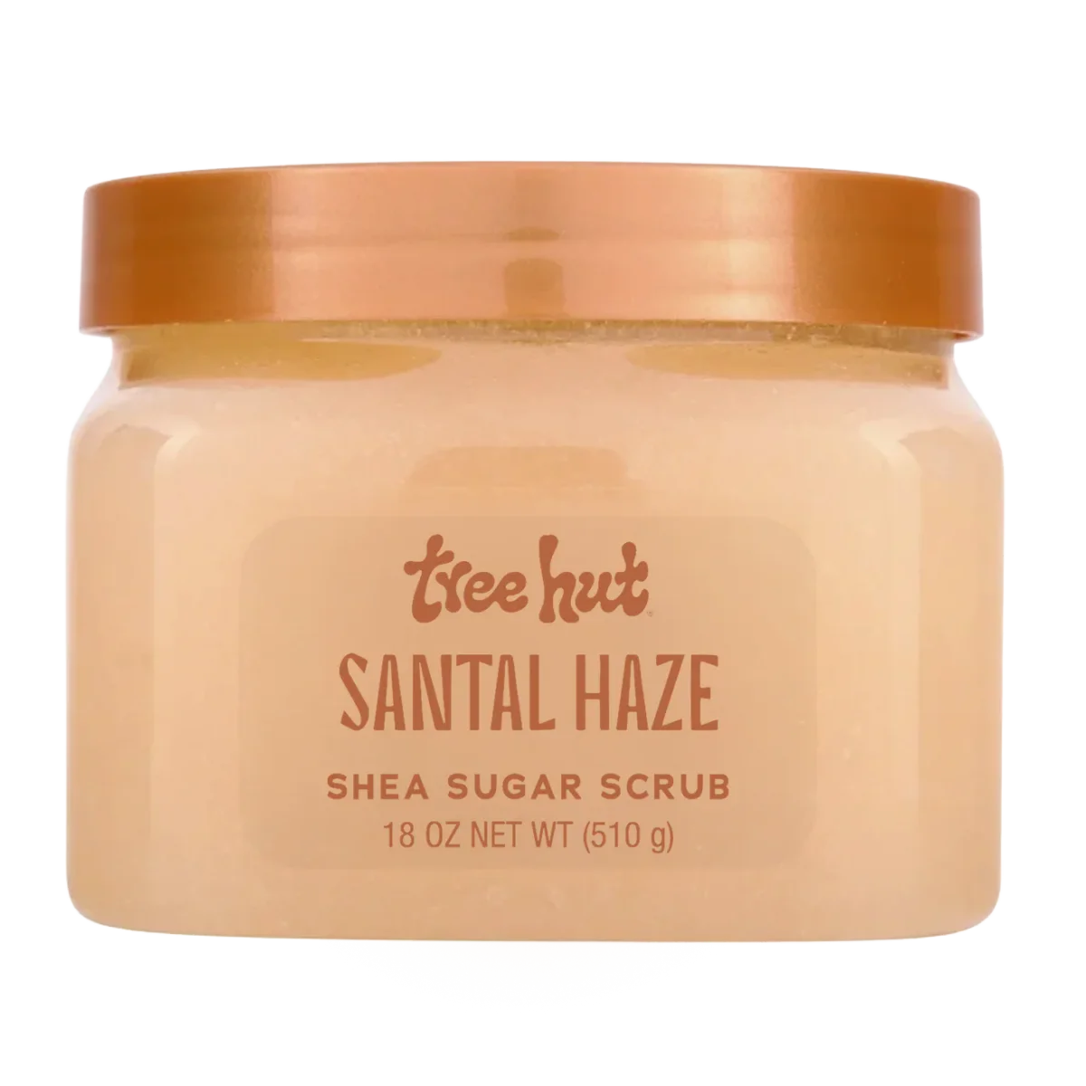 Santal Haze Shea Sugar Scrub by Tree Hut