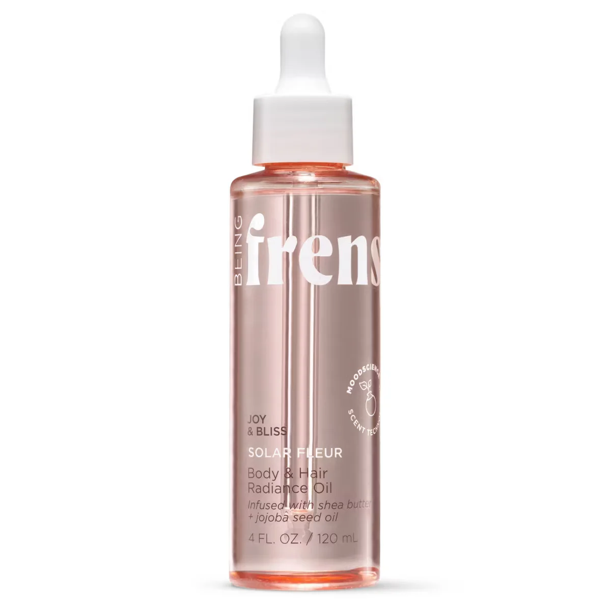 Solar Fleur Radiance Oil by Being Frenshe