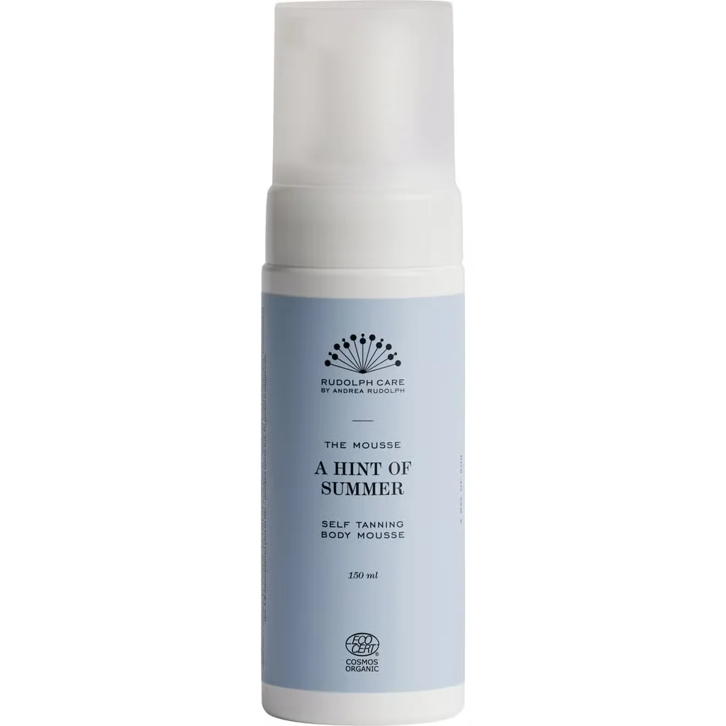 A Hint of Summer The Mousse by Rudolph Care