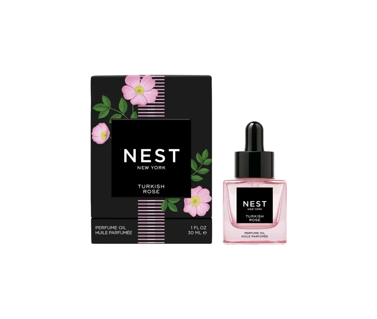 Turkish Rose Perfume Oil by NEST NEW YORK