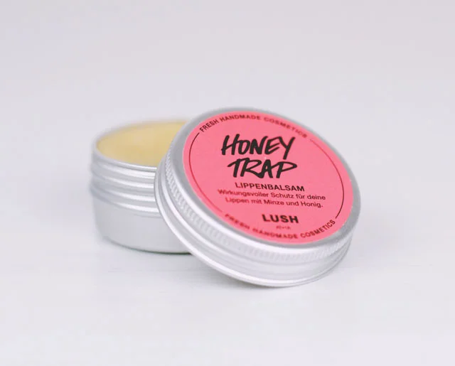 Honey Trap Lip Balm by LUSH