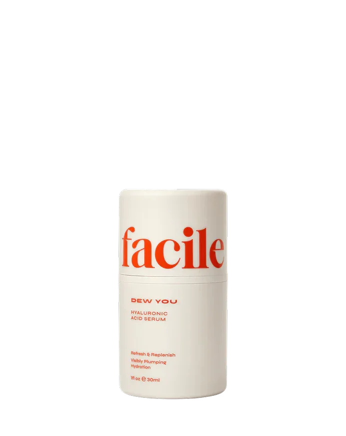 Dew You Hyaluronic Acid Serum by Facile