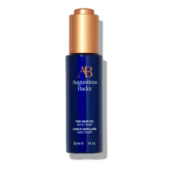 The Hair Oil by Augustinus Bader