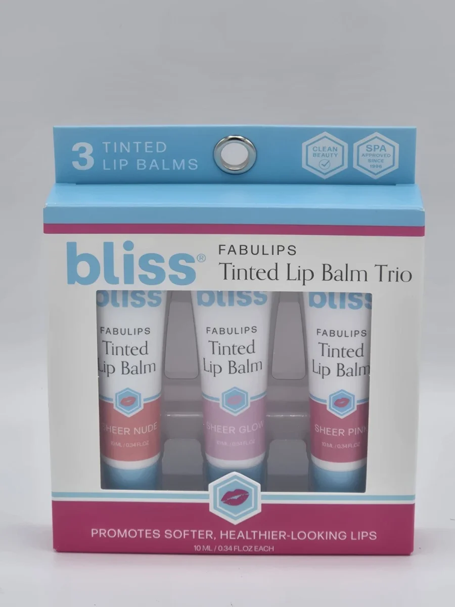 Fabulips Tinted Lip Balm by bliss