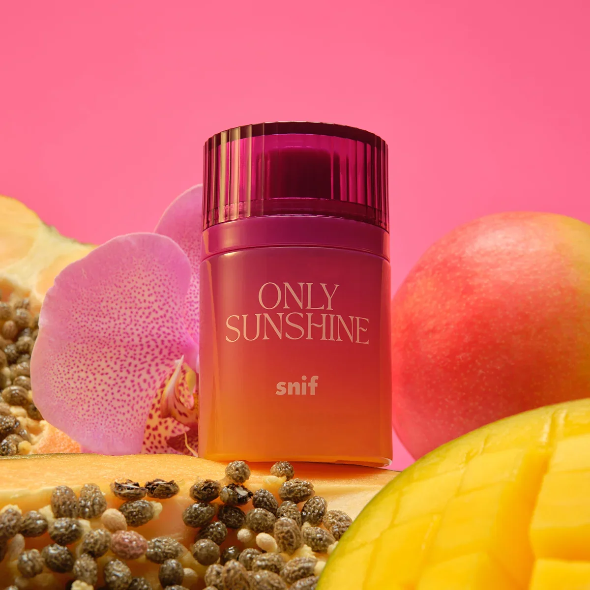 Only Sunshine Eau de Toilette by Snif