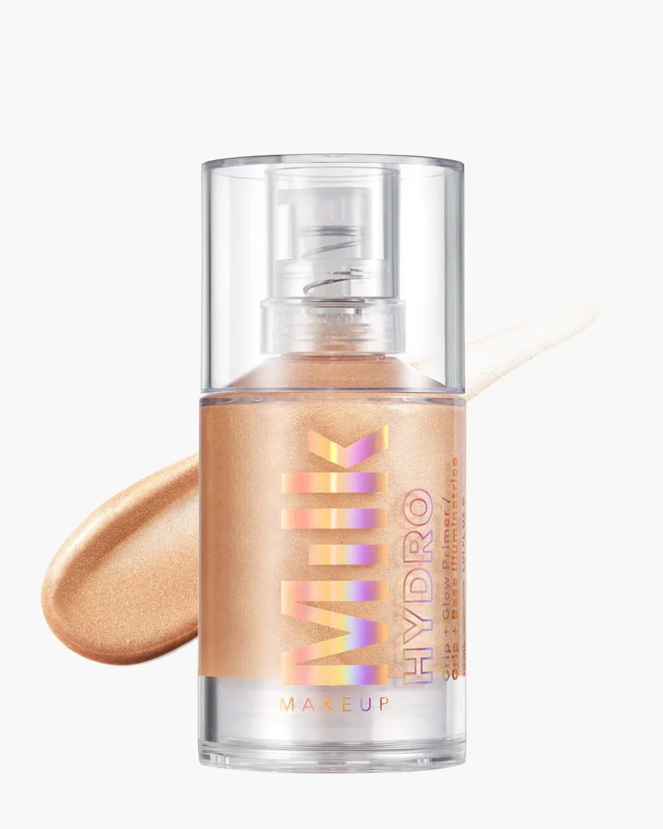Hydro Grip + Glow Primer by Milk Makeup