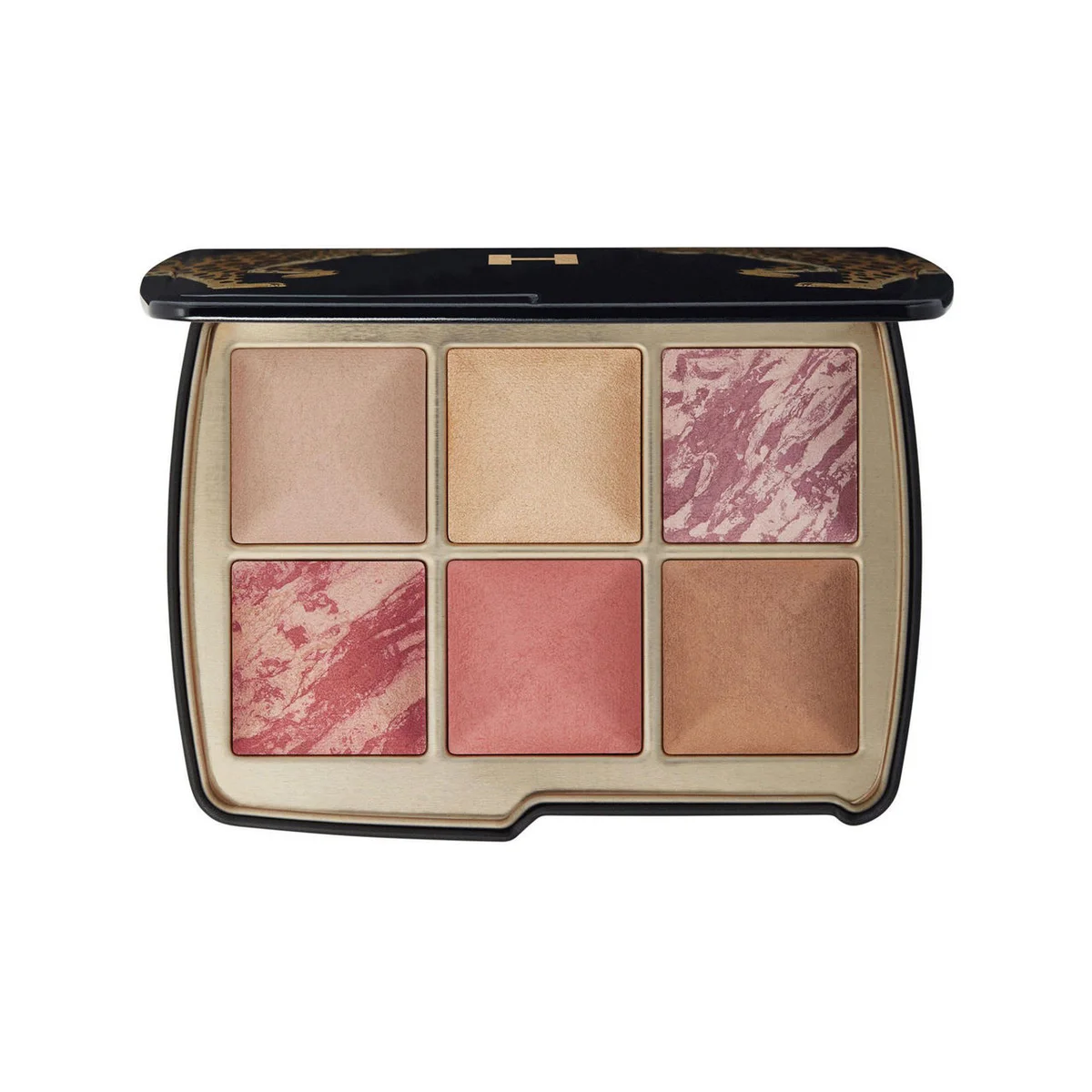 Leopard Ambient™ Lighting Edit Unlocked Palette by Hourglass
