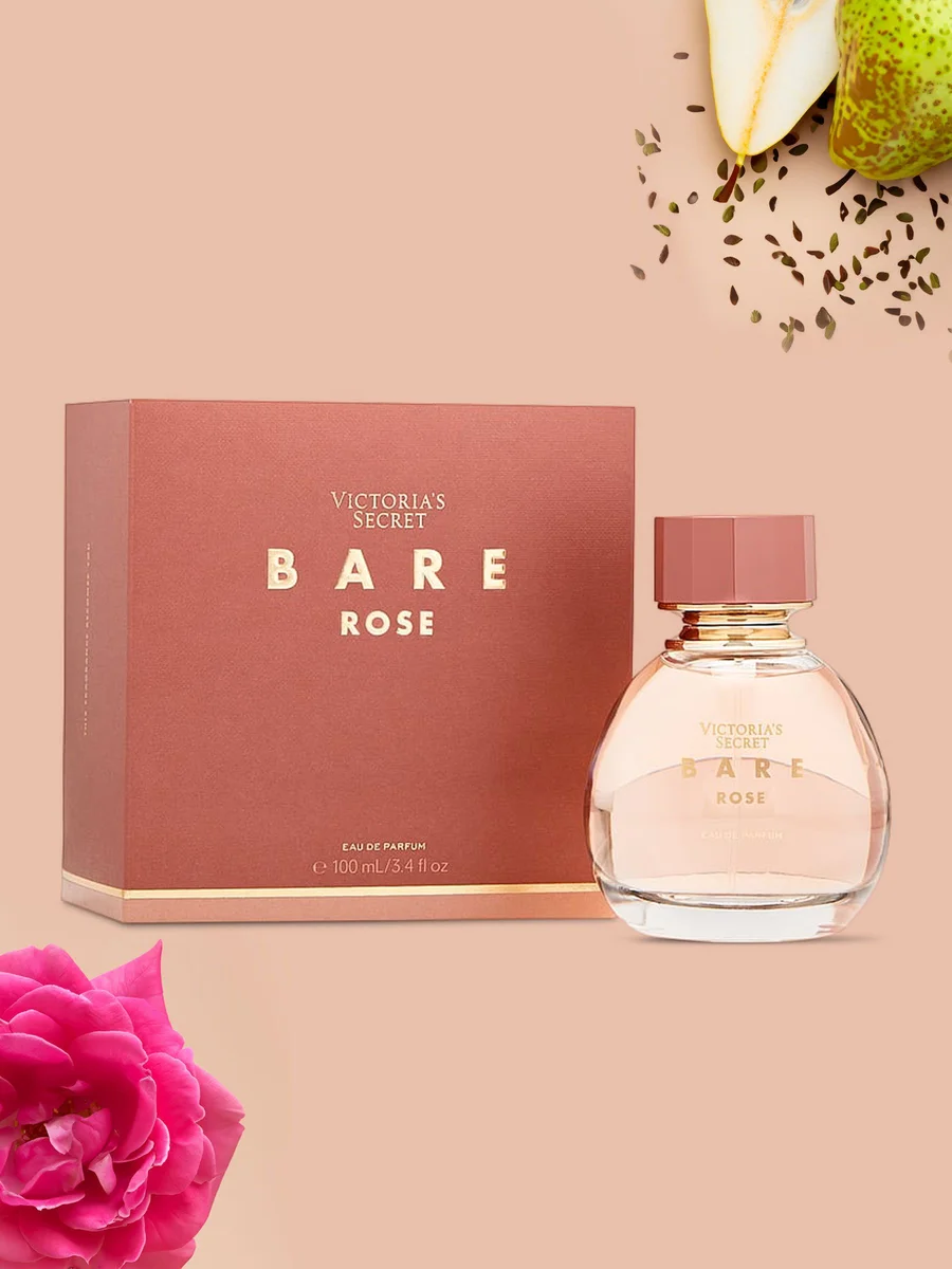 Bare Rose Perfume by Victoria's Secret
