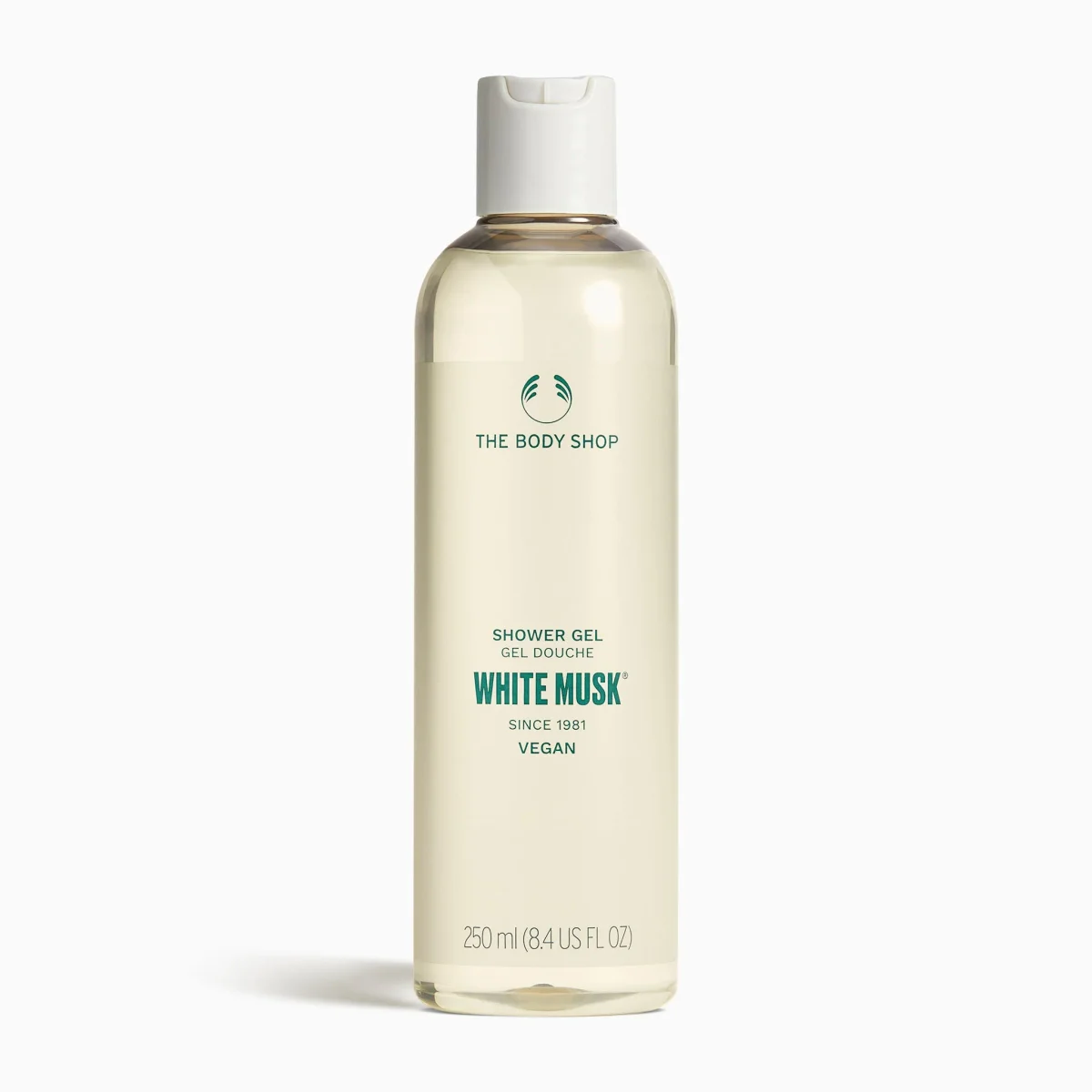 White Musk®= Shower Gel by The Body Shop