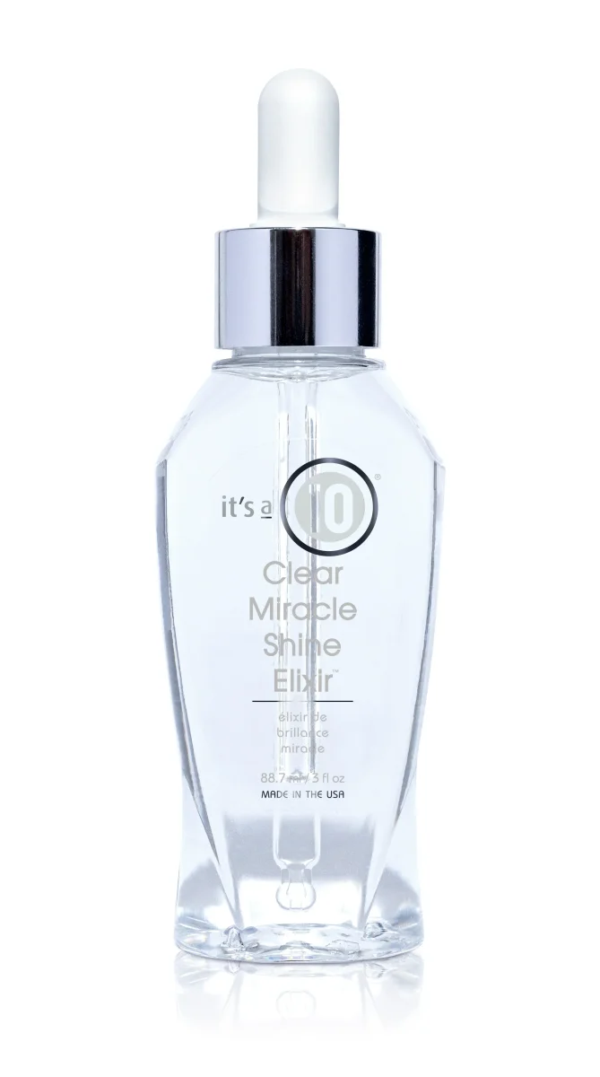 Clear Miracle Shine Elixir by It's A 10