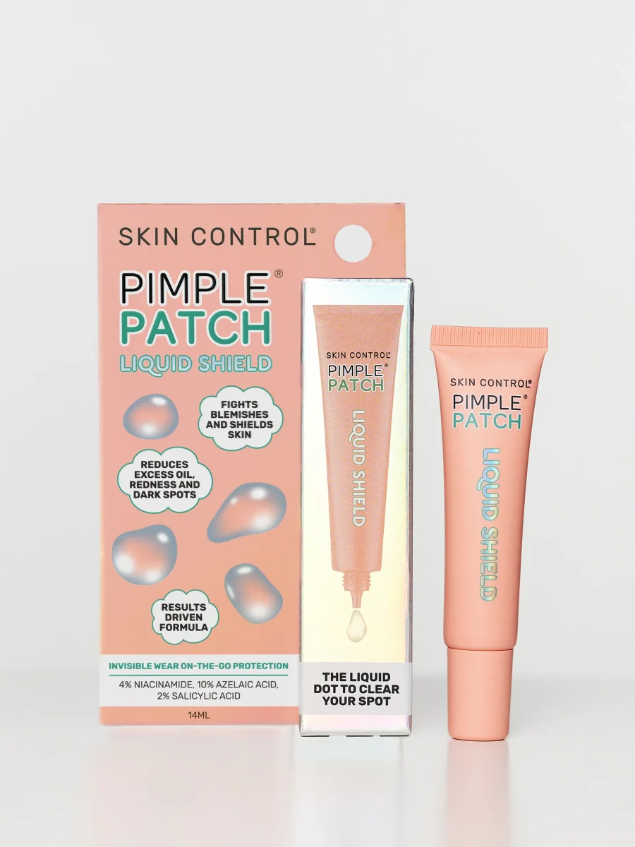 Liquid Shield Pimple Patch by Skin Control