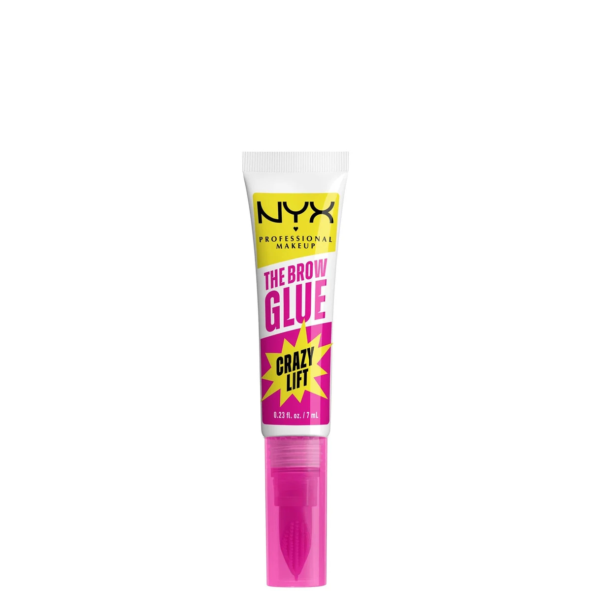 The Brow Glue Crazy Lift Brow Lamination Gel by NYX Professional Makeup