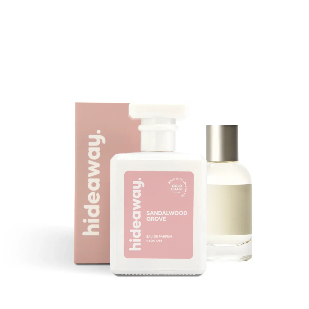 Sandalwood Grove Perfume by Hideaway