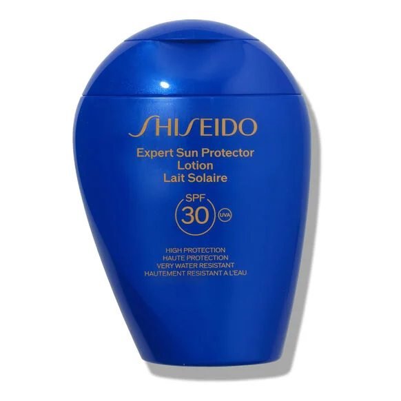 GSC Sun Lotion SPF30 Face + Body by Shiseido