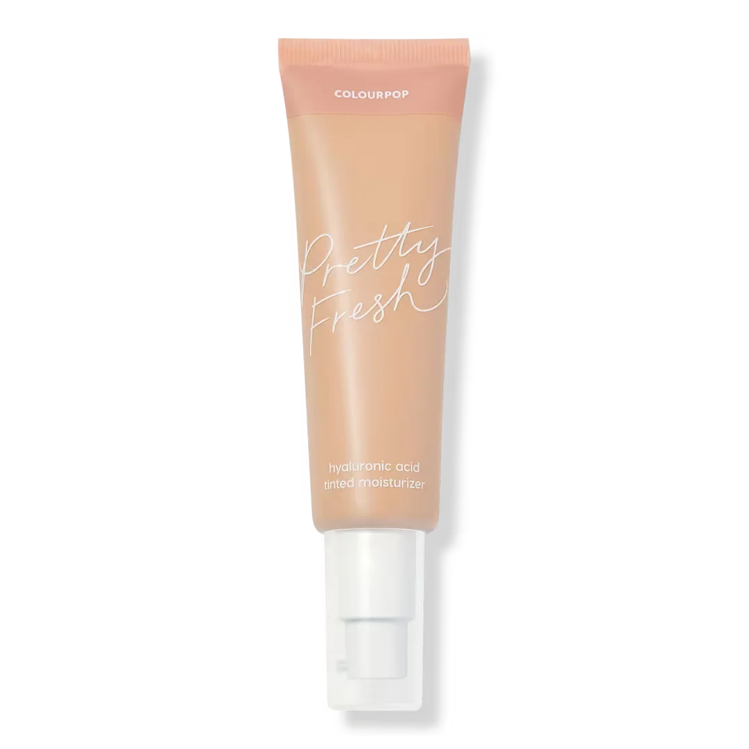 Pretty Fresh Hyaluronic Acid Tinted Moisturizer by ColourPop