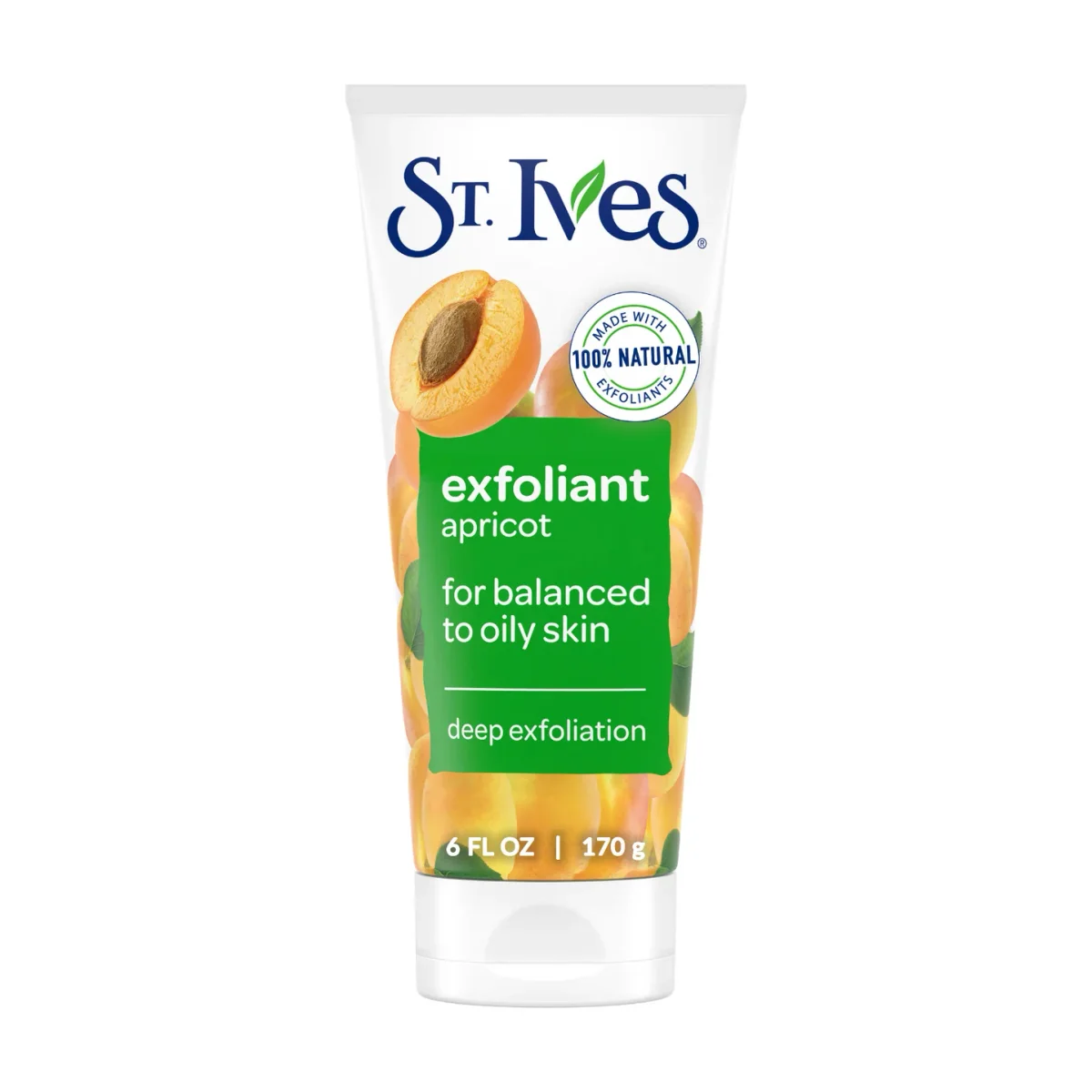 Apricot Face Scrub by St. Ives