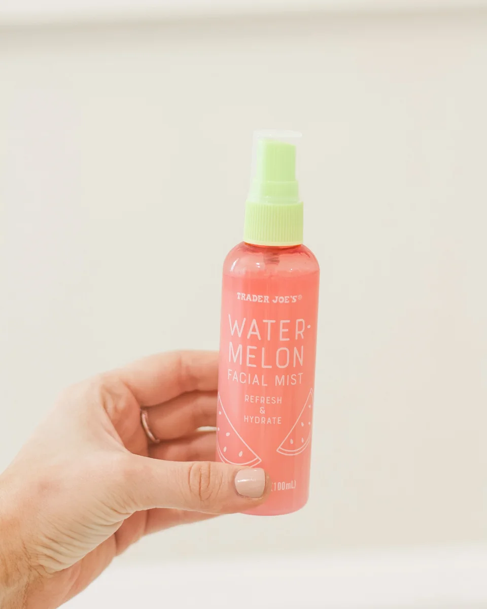 Watermelon Facial Mist by Trader Joe's